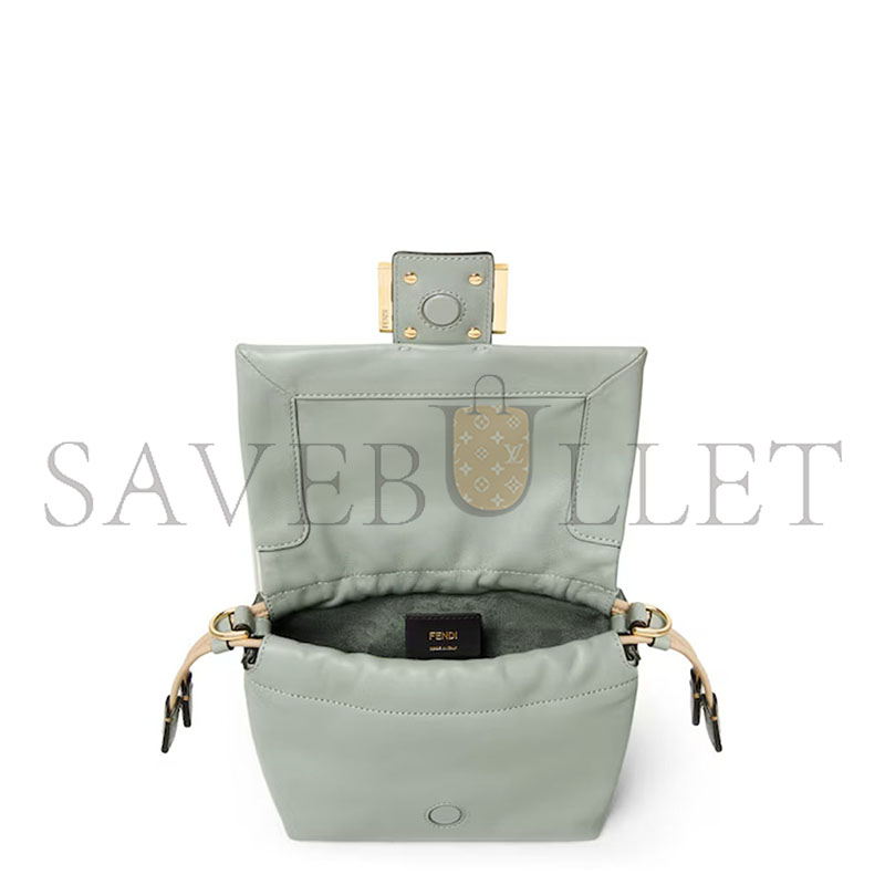 FENDI MAMMA BAGUETTE SMALL 8BS105ABVEF1SK5 (16*13*10cm)